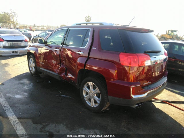 2016 GMC Terrain, VIN: 2GKALPEK6G6275098