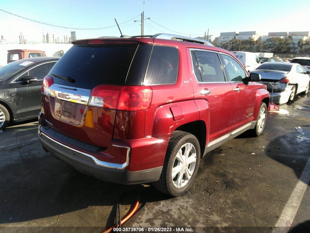 2016 GMC Terrain, VIN: 2GKALPEK6G6275098
