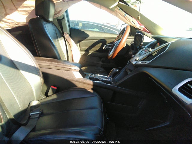 2016 GMC Terrain, VIN: 2GKALPEK6G6275098