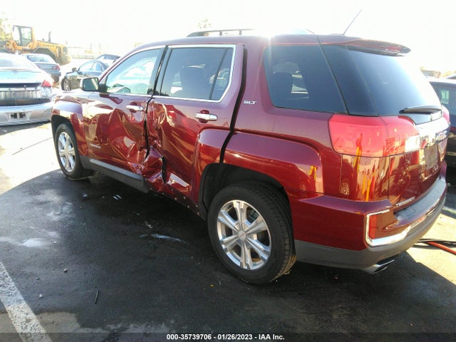 2016 GMC Terrain, VIN: 2GKALPEK6G6275098