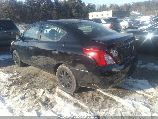 2012 NISSAN VERSA S VIN: 3N1CN7AP5CL835833