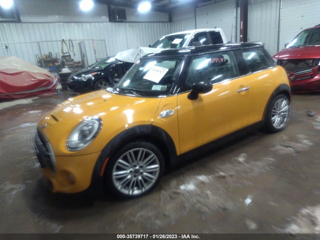 WMWXP7C36H2A46067 Mini Hardtop 2 Door Cooper S