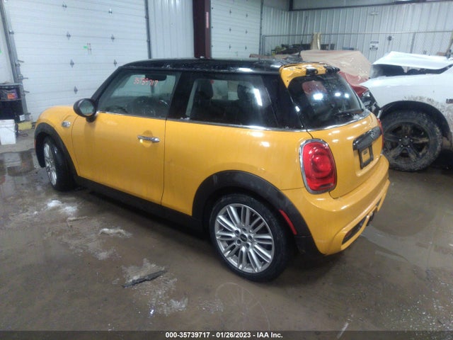 WMWXP7C36H2A46067 Mini Hardtop 2 Door Cooper S