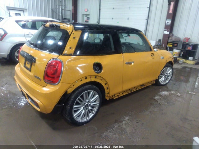 WMWXP7C36H2A46067 Mini Hardtop 2 Door Cooper S