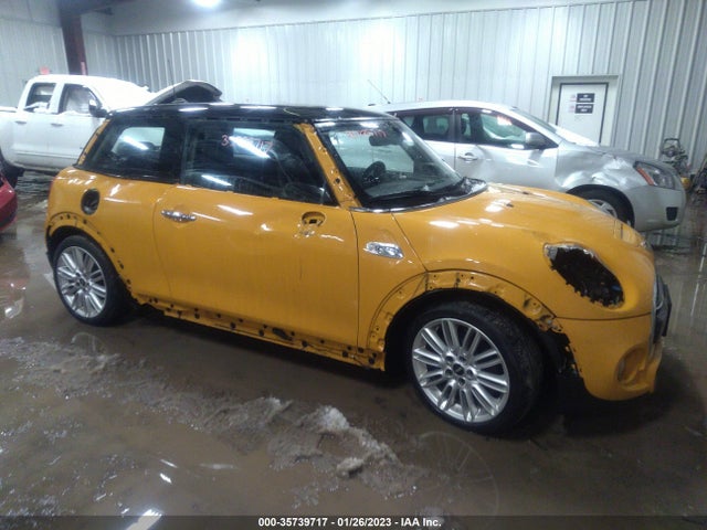 WMWXP7C36H2A46067 Mini Hardtop 2 Door Cooper S