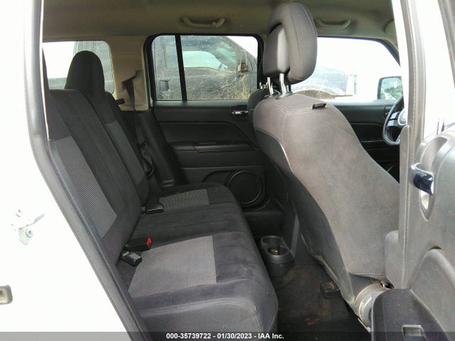 2016 JEEP PATRIOT SPORT VIN: 1C4NJPBA5GD600386