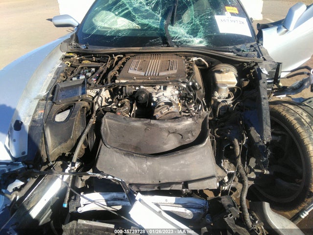2016 Chevrolet Corvette, VIN: 1G1YU2D69G5613399