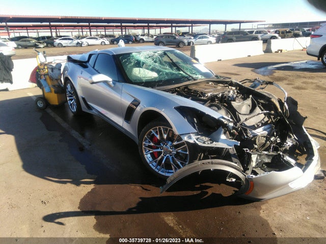 2016 Chevrolet Corvette, VIN: 1G1YU2D69G5613399