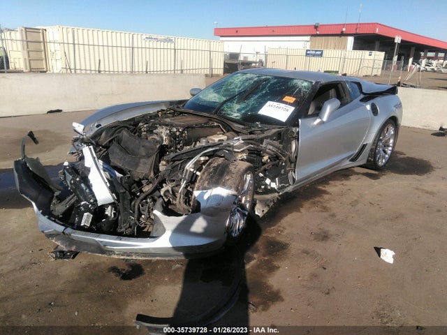 2016 Chevrolet Corvette, VIN: 1G1YU2D69G5613399