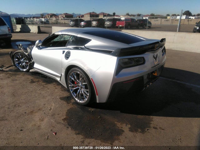 2016 Chevrolet Corvette, VIN: 1G1YU2D69G5613399