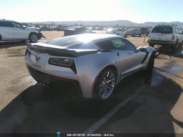 2016 Chevrolet Corvette, VIN: 1G1YU2D69G5613399