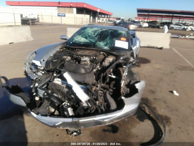 2016 Chevrolet Corvette, VIN: 1G1YU2D69G5613399