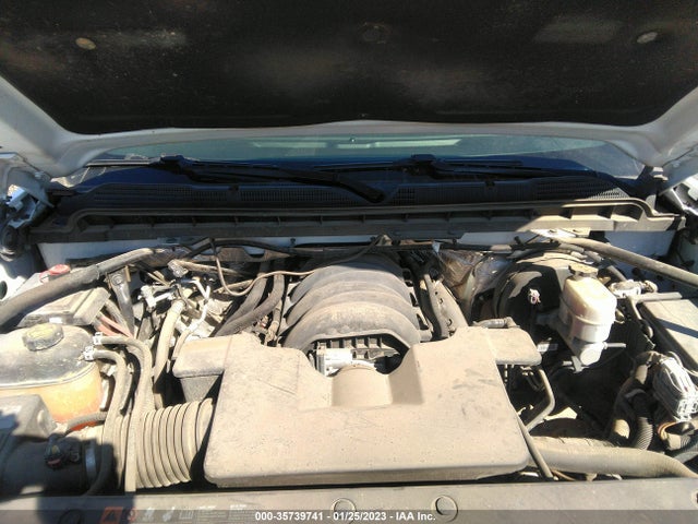 2017 CHEVROLET SILVERADO 1500 LT VIN: 1GCVKREC5HZ226887