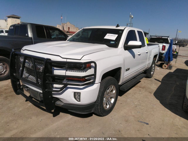 2017 CHEVROLET SILVERADO 1500 LT VIN: 1GCVKREC5HZ226887