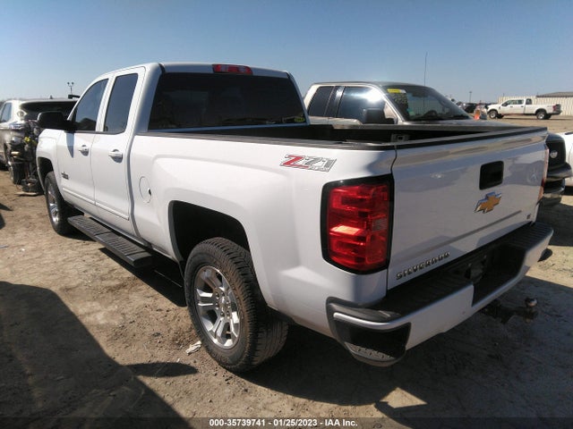 2017 CHEVROLET SILVERADO 1500 LT VIN: 1GCVKREC5HZ226887