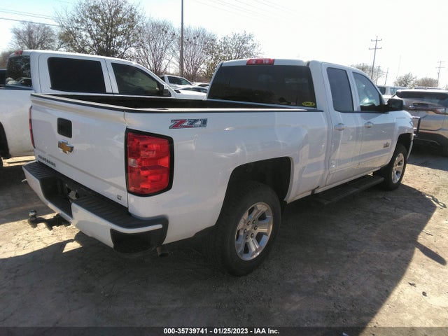 2017 CHEVROLET SILVERADO 1500 LT VIN: 1GCVKREC5HZ226887