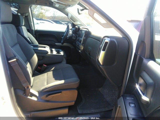 2017 CHEVROLET SILVERADO 1500 LT VIN: 1GCVKREC5HZ226887