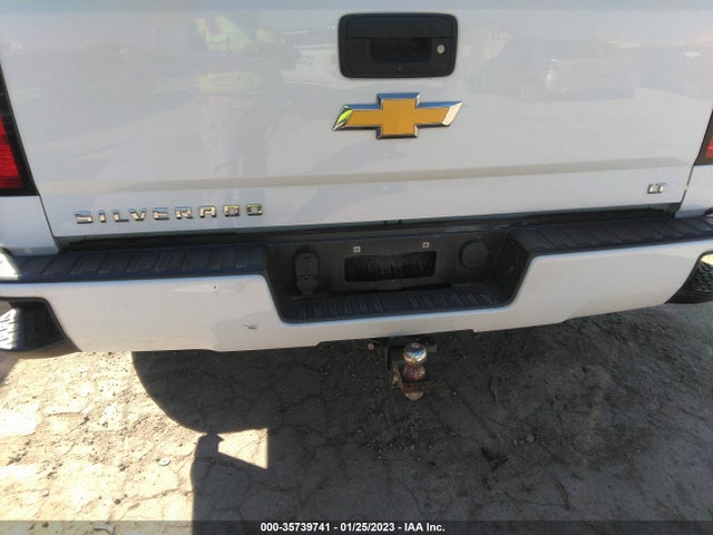 2017 CHEVROLET SILVERADO 1500 LT VIN: 1GCVKREC5HZ226887