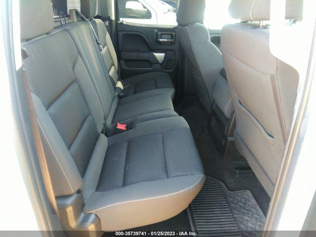 2017 CHEVROLET SILVERADO 1500 LT VIN: 1GCVKREC5HZ226887