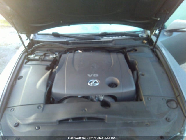 JTHBF5C21C5171301 Lexus IS 250