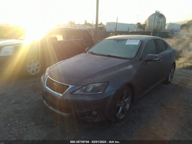 JTHBF5C21C5171301 Lexus IS 250