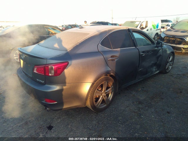 JTHBF5C21C5171301 Lexus IS 250