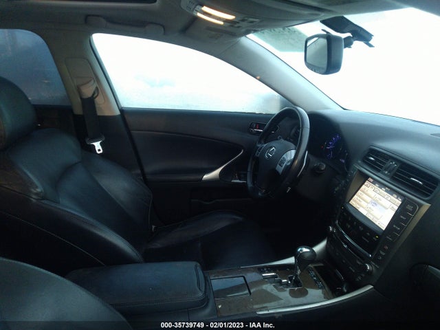 JTHBF5C21C5171301 Lexus IS 250