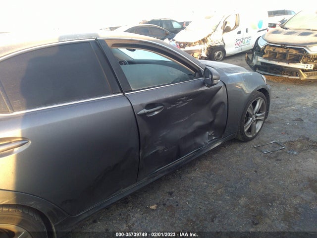 JTHBF5C21C5171301 Lexus IS 250