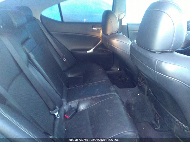 JTHBF5C21C5171301 Lexus IS 250