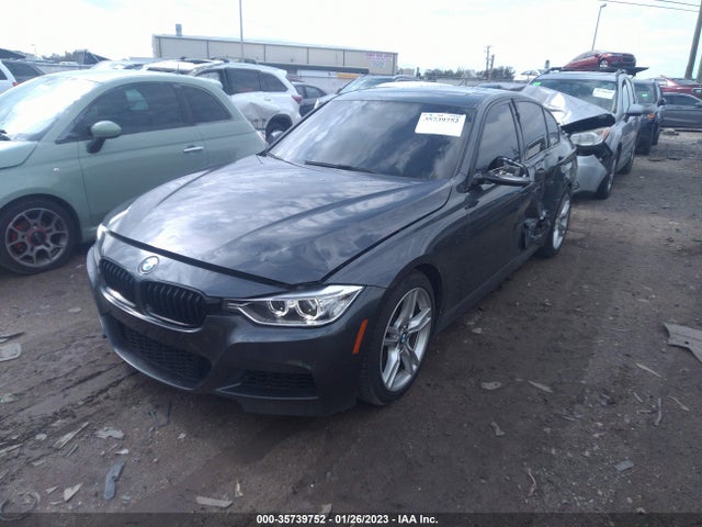 BMW 328 2014 WBA3C1C56EK111226 Image 2