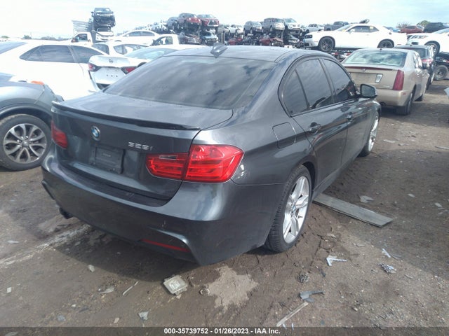 BMW 328 2014 WBA3C1C56EK111226 Image 5
