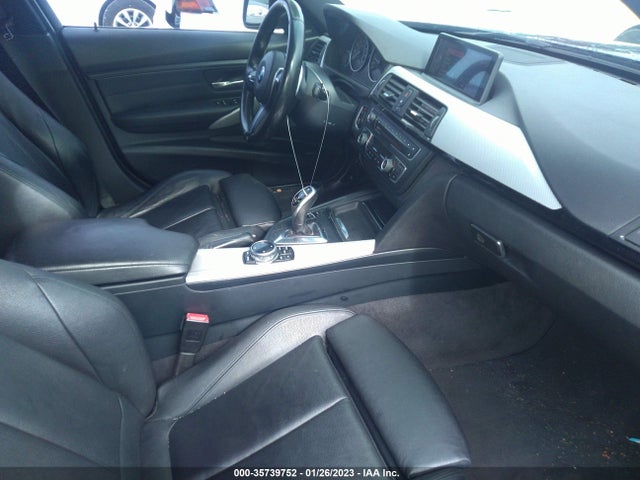 BMW 328 2014 WBA3C1C56EK111226 Image 6