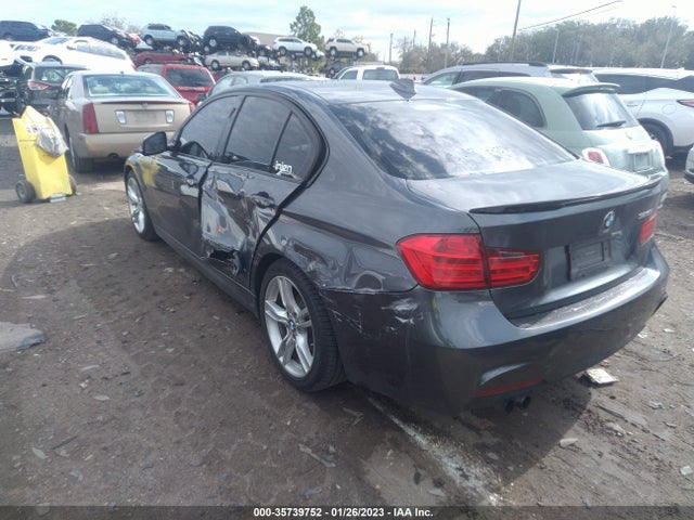 BMW 328 2014 WBA3C1C56EK111226 Image 7