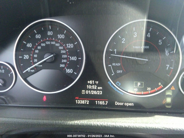 BMW 328 2014 WBA3C1C56EK111226 Image 8