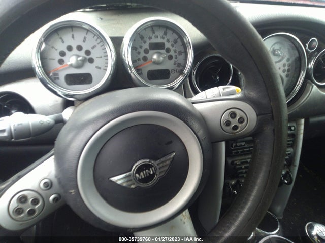 WMWRH33536TF88170 Mini Cooper Convertible S