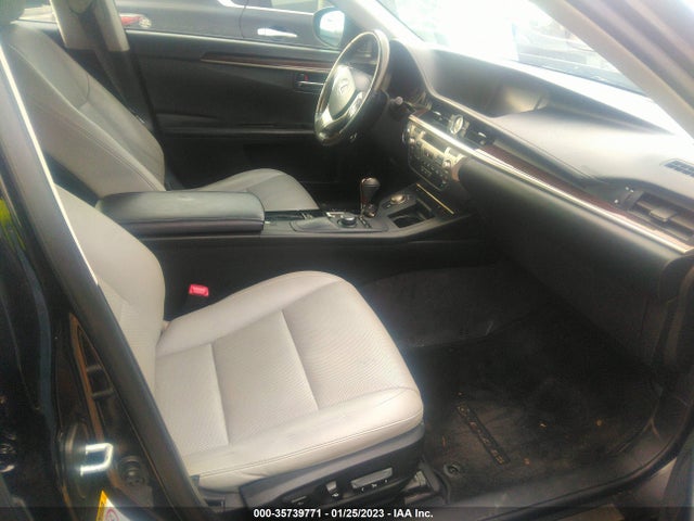 Lexus ES 350 2015 JTHBK1GG5F2165646 Image 5