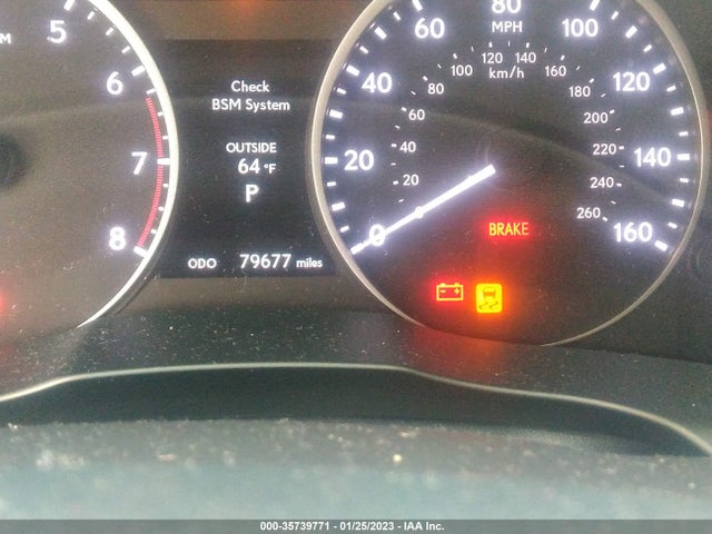 Lexus ES 350 2015 JTHBK1GG5F2165646 Image 7