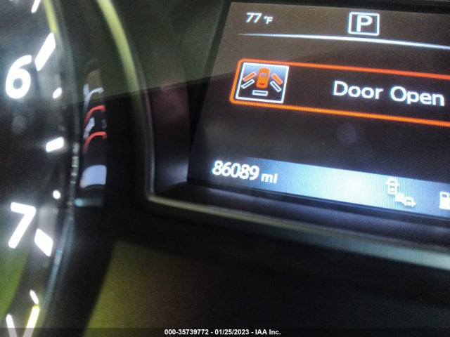 2016 Nissan Pathfinder, VIN: 5N1AR2MN8GC600104