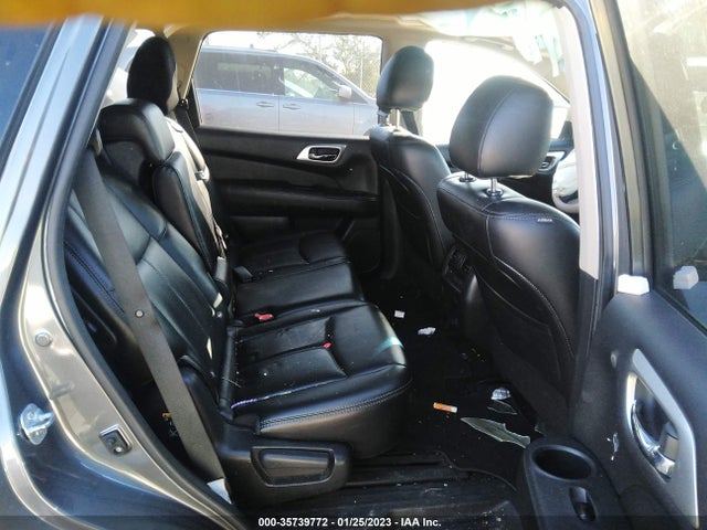2016 Nissan Pathfinder, VIN: 5N1AR2MN8GC600104