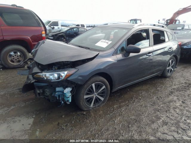 4S3GTAD66K3718759 Subaru Impreza Premium