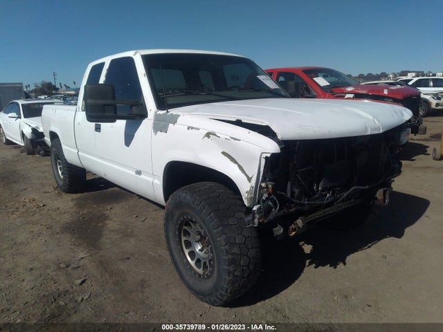 1997 CHEVROLET C/K 1500 VIN: 2GCEK19RXV1125686