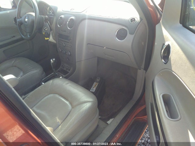 2007 CHEVROLET HHR LT VIN: 3GNDA33P17S535583