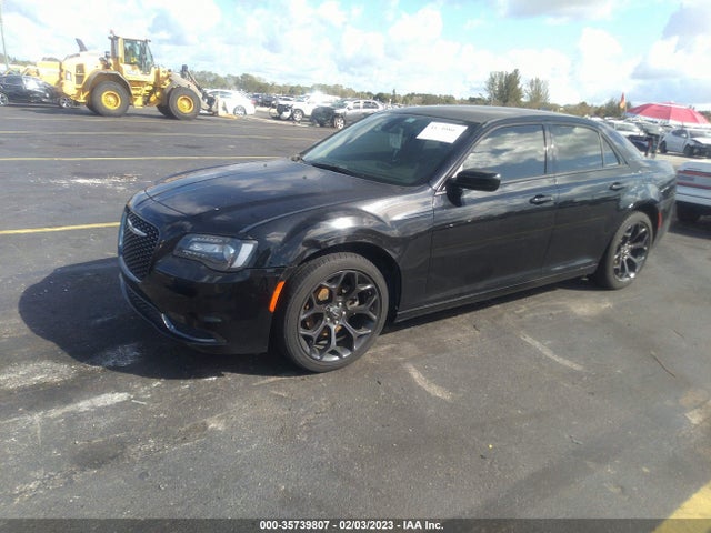 2C3CCAAG0KH690762 Chrysler 300 Touring