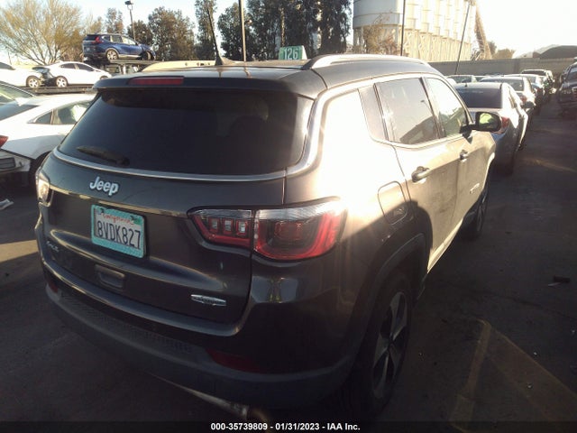 3C4NJDBB6JT235192 Jeep Compass Latitude