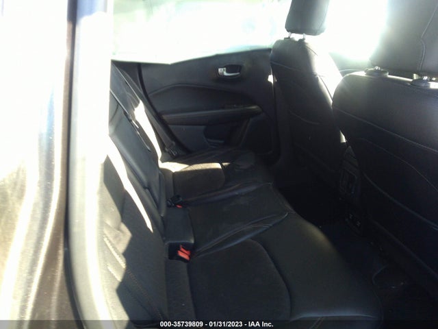 3C4NJDBB6JT235192 Jeep Compass Latitude