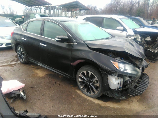 Nissan SENTRA SR 2016 3N1AB7AP6GY310918 Image 1