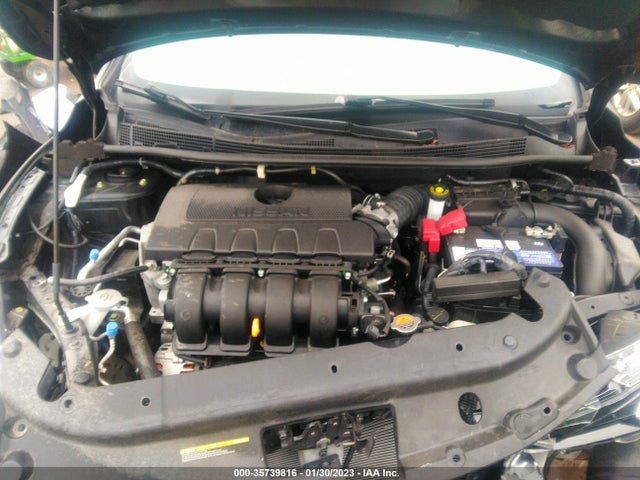 Nissan SENTRA SR 2016 3N1AB7AP6GY310918 Image 11