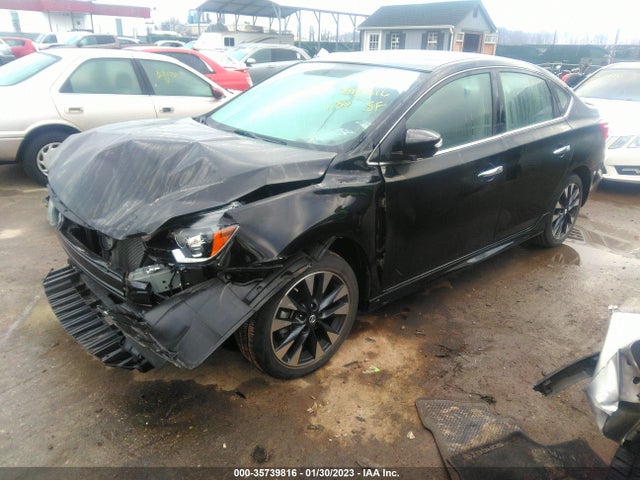 Nissan SENTRA SR 2016 3N1AB7AP6GY310918 Image 2
