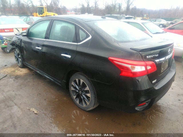 Nissan SENTRA SR 2016 3N1AB7AP6GY310918 Image 4