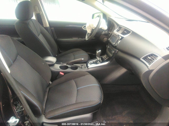 Nissan SENTRA SR 2016 3N1AB7AP6GY310918 Image 6